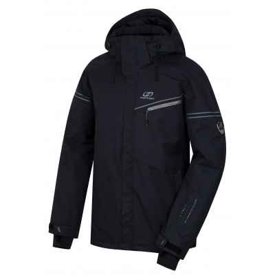 Mens insulated snowsport jacket MARRIM anthracite (gray)