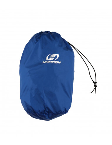 Mens insulated vest STOWE princess blue/midnight navy