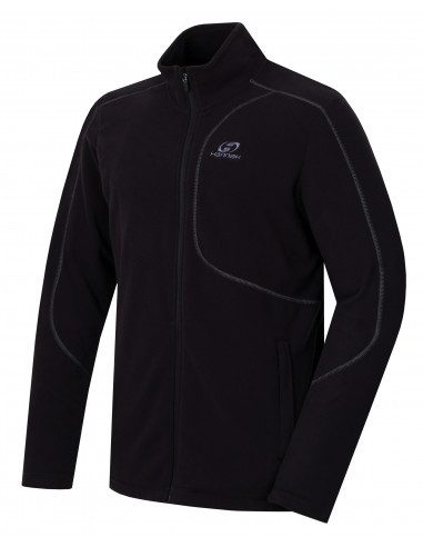 Mens midlayer FELIX anthracite
