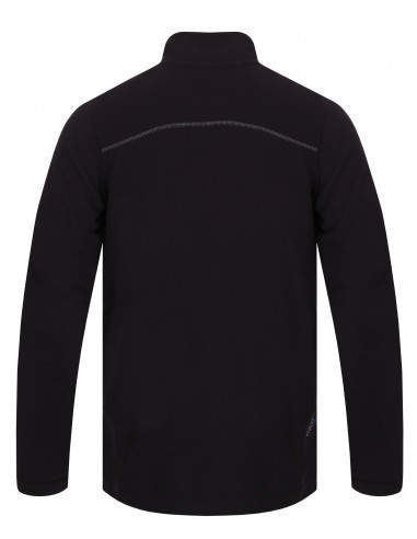 Mens midlayer FELIX anthracite