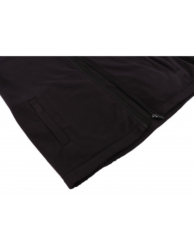 Mens midlayer FELIX anthracite