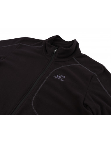 Mens midlayer FELIX anthracite