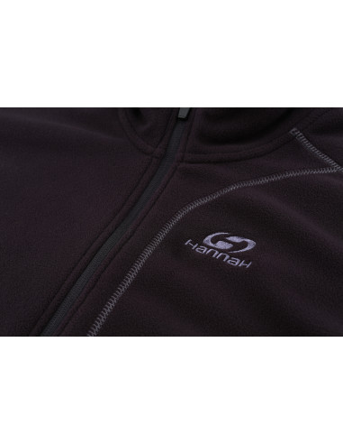 Mens midlayer FELIX anthracite