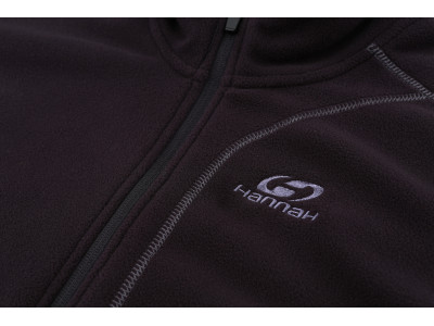 Mens midlayer FELIX anthracite