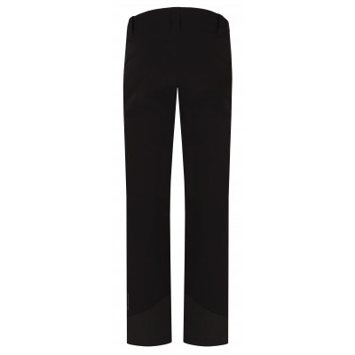 Mens trekking softshell bikses HUNTLEY anthracite 2