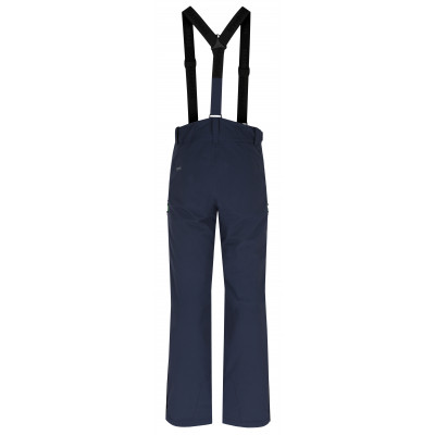 Mens insulated snowsport bikses AMMAR blue nights (green)