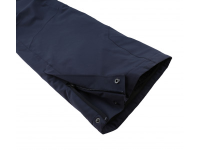 Mens insulated snowsport bikses AMMAR blue nights (green)