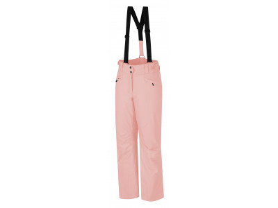 Ladies insulated snowsport bikses AWAKE II seashell pink