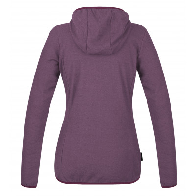 Ladies midlayer BERNIE argyle stripe 2