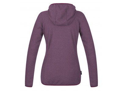 Ladies midlayer BERNIE argyle stripe