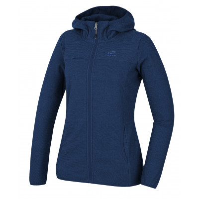 Ladies midlayer BERNIE estate stripe