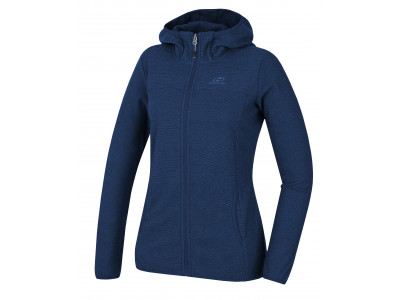 Ladies midlayer BERNIE estate stripe