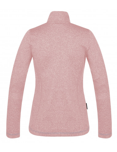Ladies midlayer BRENDA crystal rose mel