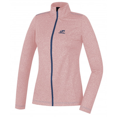 Ladies midlayer BRENDA crystal rose mel