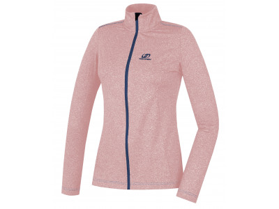 Ladies midlayer BRENDA crystal rose mel