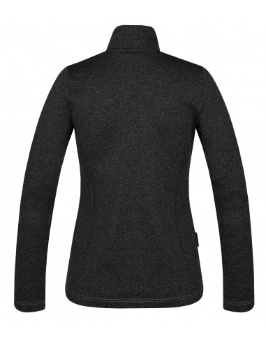 Ladies midlayer BRENDA dark gray mel