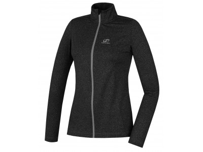 Ladies midlayer BRENDA dark gray mel