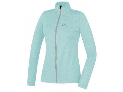 Ladies midlayer BRENDA fair aqua mel