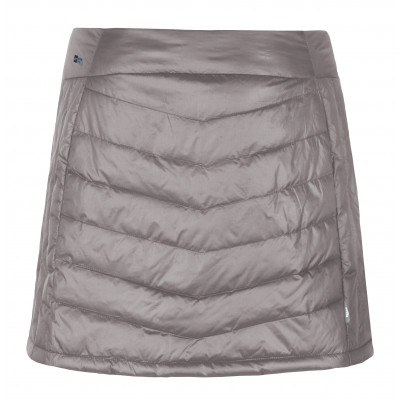 Ladies skirt CALANTHE zinc