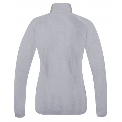 Ladies midlayer EDUN bright white/zinc 2