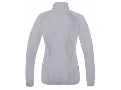 Ladies midlayer EDUN bright white/zinc