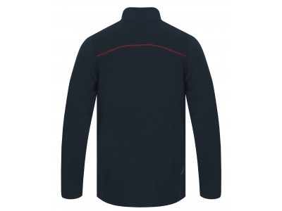 Mens midlayer FELIX blue nights (red)