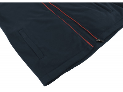 Mens midlayer FELIX blue nights (red)