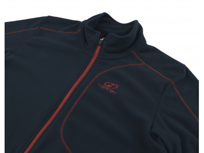 Mens midlayer FELIX blue nights (red)