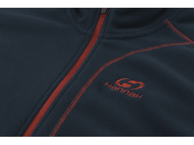 Mens midlayer FELIX blue nights (red)