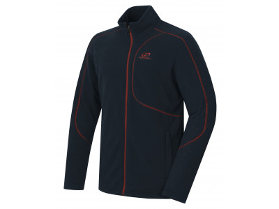 Mens midlayer FELIX blue nights (red)