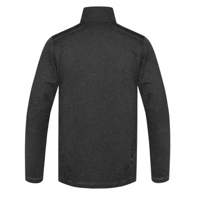 Mens midlayer GRAYER dark gray mel