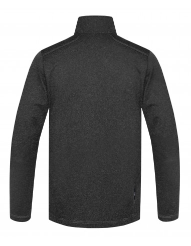 Mens midlayer GRAYER dark gray mel