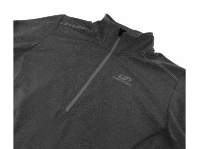 Mens midlayer GRAYER dark gray mel