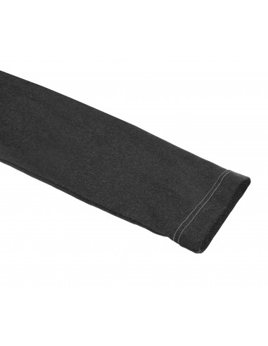 Mens midlayer GRAYER dark gray mel