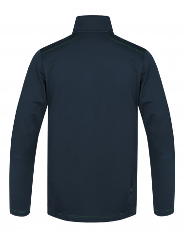 Mens midlayer GRAYER midnight navy (green)