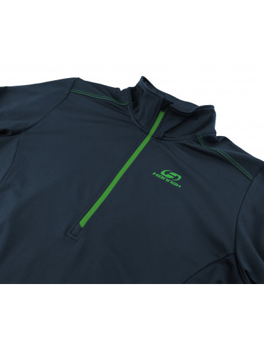 Mens midlayer GRAYER midnight navy (green)