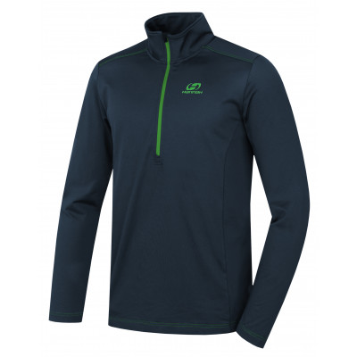 Mens midlayer GRAYER midnight navy (green)