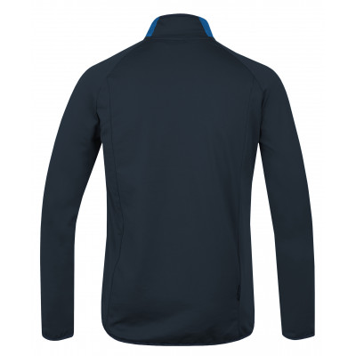 Mens midlayer MAXTON midnight navy/princess blue 2