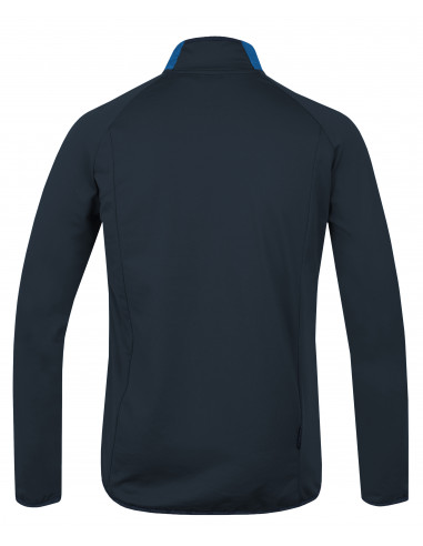 Mens midlayer MAXTON midnight navy/princess blue