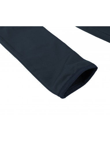 Mens midlayer MAXTON midnight navy/princess blue