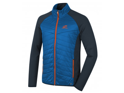 Mens midlayer MAXTON midnight navy/princess blue