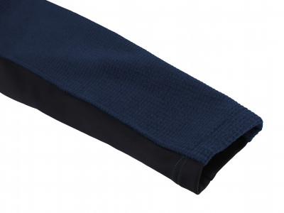 Mens city midlayer MORDIS black iris mel