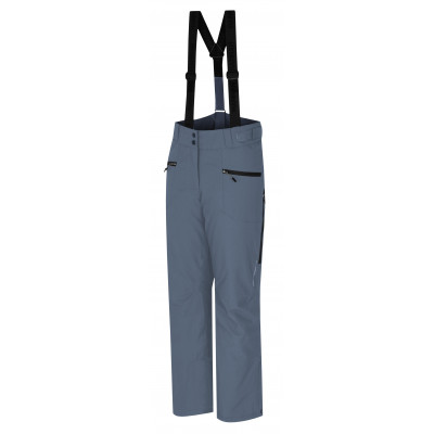 Ladies insulated snowsport bikses NETTO flint stone