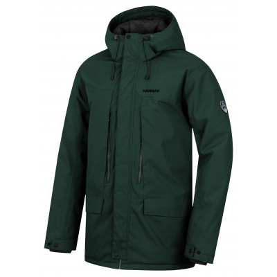 Mens insulated city jacket NICON scarab