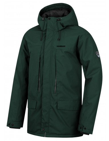 Mens insulated city jacket NICON scarab