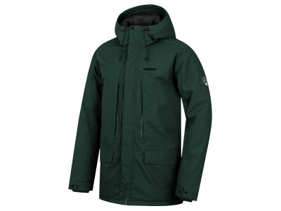 Mens insulated city jacket NICON scarab