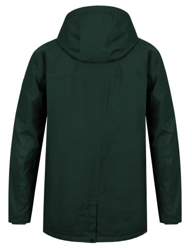 Mens insulated city jacket NICON scarab