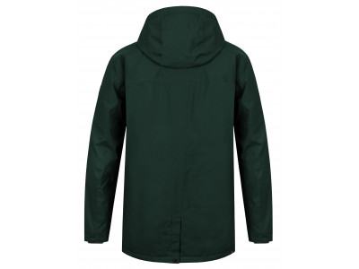 Mens insulated city jacket NICON scarab