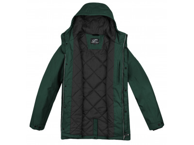 Mens insulated city jacket NICON scarab