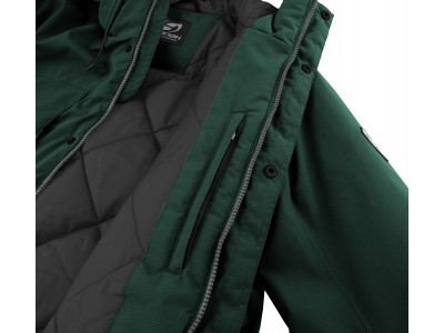 Mens insulated city jacket NICON scarab